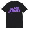 Black Sabbath Logo T-Shirt