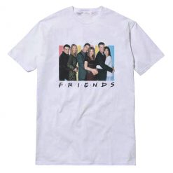 Friends Tv Series T-shirt