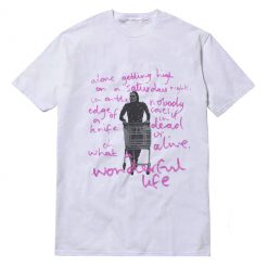 Wonderful Life "Dani Filth" T-Shirt