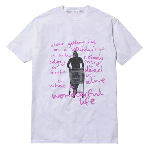 Wonderful Life "Dani Filth" T-Shirt