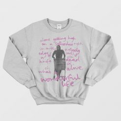 Bring Me The Horizon Wonderful Life Sweatshirt