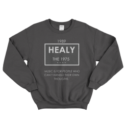 For Sale The 1975 Healy Sweatshirt