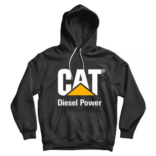 For Sale CAT Diesel Power Hoodie