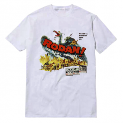 Rodan The Flying Monster T-Shirt