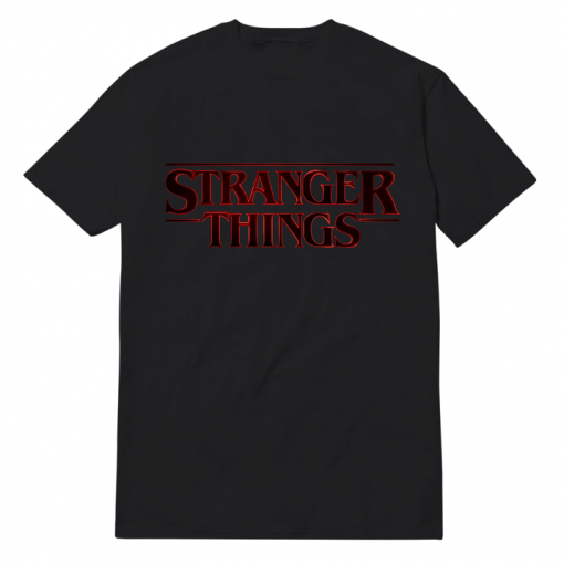 Netflix Stranger Things T-Shirt