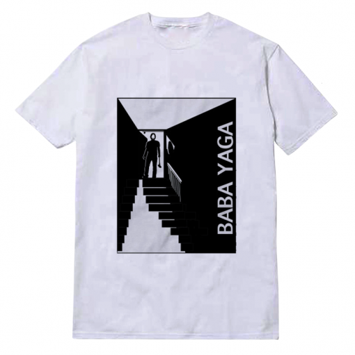 Jhon Wick Baba Yaga T-Shirt