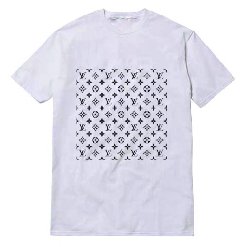 Louis Vuitton Pattern Lv T-Shirt