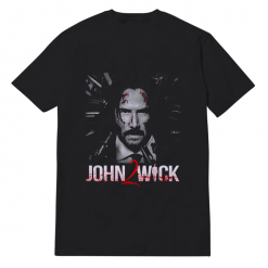 Jhon Wick Keanu Reeves T-Shirt