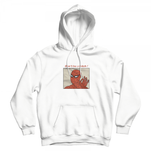 Spiderman Meme Hoodie