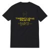 Twenty One Pilots Bandito Tour T-Shirt