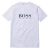BOSS HUGO BOSS Men's Modern Fit Basic T-Shirt