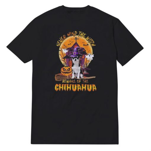 The Chihuahua Blood Moon T-Shirt