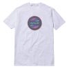 Hurley Circle Dye Vintage Logo T-Shirt