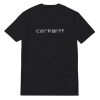 Hurley X Carhartt Basic Script T-Shirt