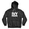 Ivy Park Black Hoodie
