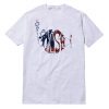 Phish American Flag Logo T-Shirt