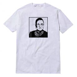 Ruth Bader Ginsburg Feminist T-Shirt