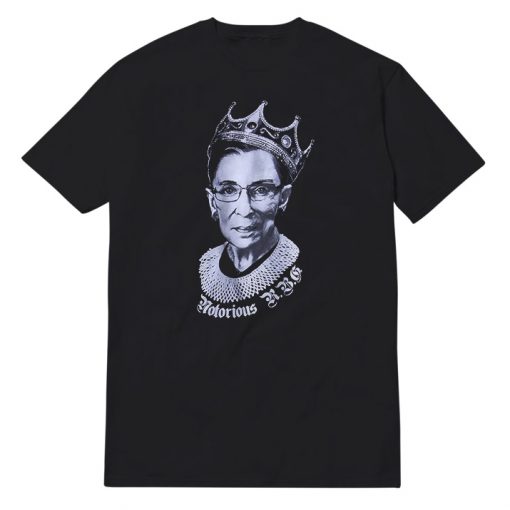 Notorious Ruth Bader Ginsburg T-Shirt