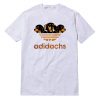 Adidas Adidachs Dog Parody T-Shirt