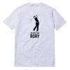 Rory McIlroy White T-Shirt