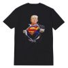 Trump Superman President T-shirt
