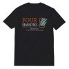 Four Seasons Landscaping Philadelphia T-Shirt