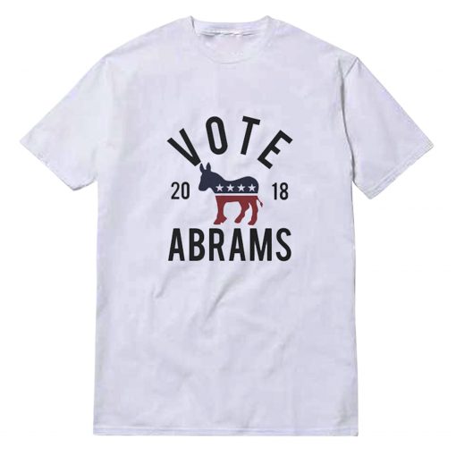 Stacey Abrams for Governor T-Shirt Unisex