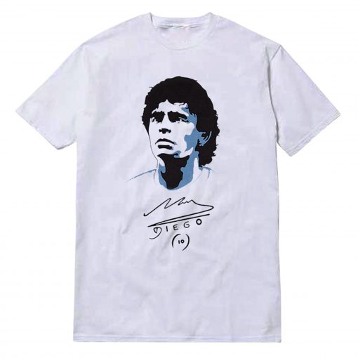 RIP Diego Maradona 30 Oct 1960 – 25 Nov 2020 T-Shirt