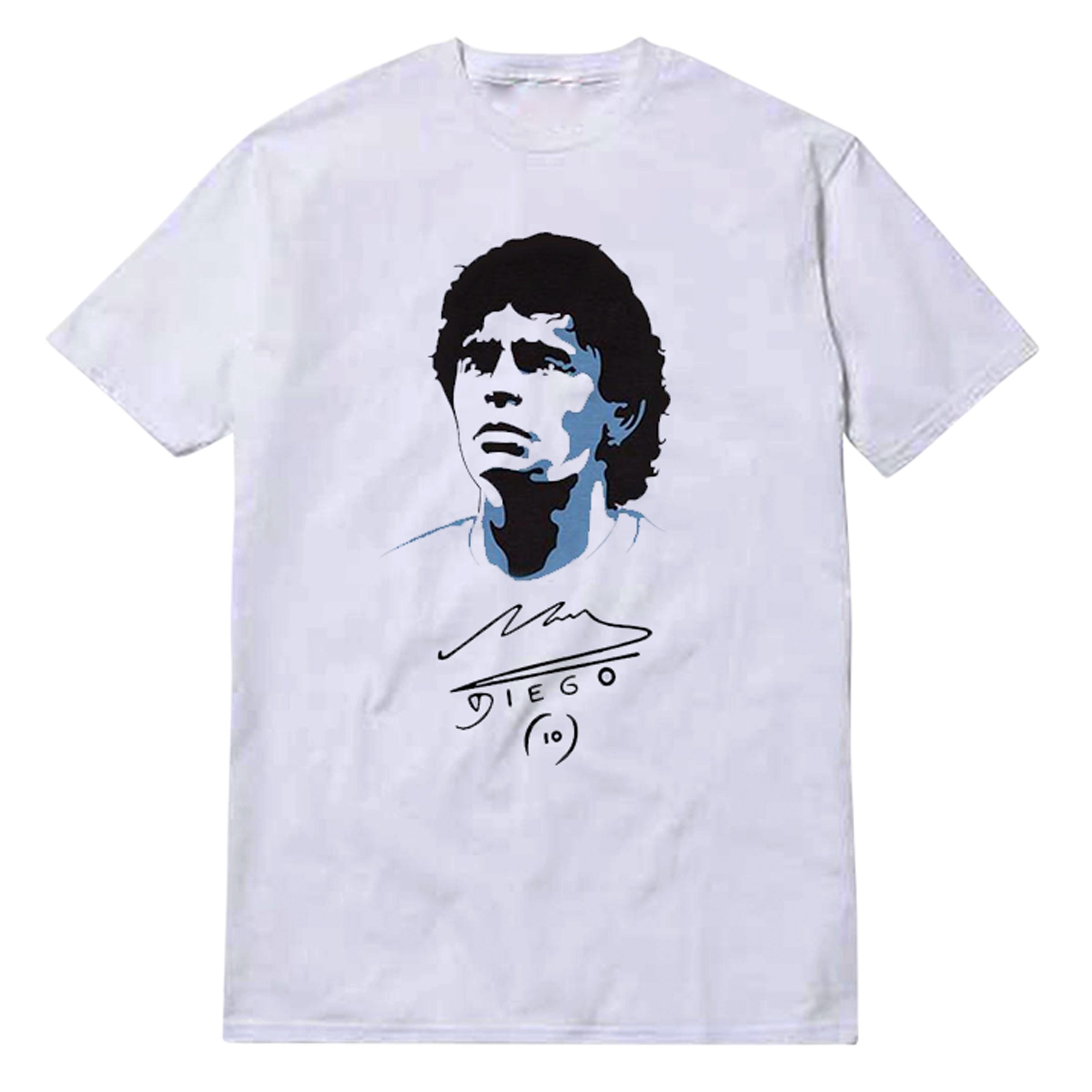 RIP Diego Maradona 30 Oct 1960 – 25 Nov 2020 T-Shirt RIP Diego Maradona 30 Oct 1960 – 25 Nov 2020 T-Shirt