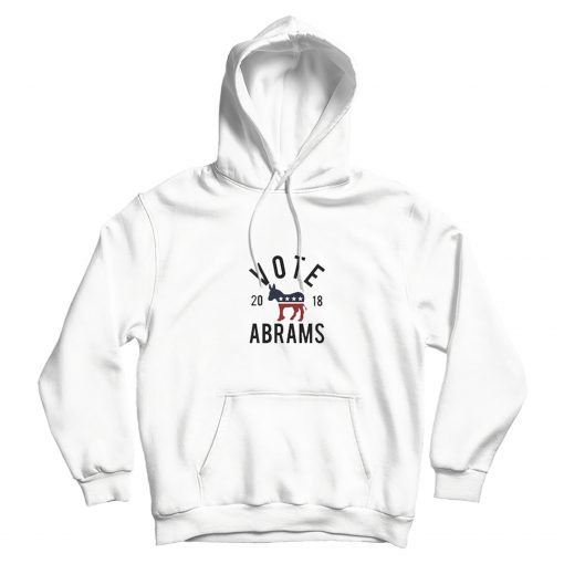 Stacey Abrams for Governor Hoodie For Unisex