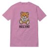 Moschino Couture Roman Teddy Bear T-shirt