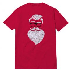 Santa Claus Red T-Shirt