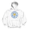 Leicester City Logo Hoodie