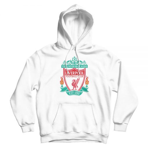 Liverpool Logo Hoodie