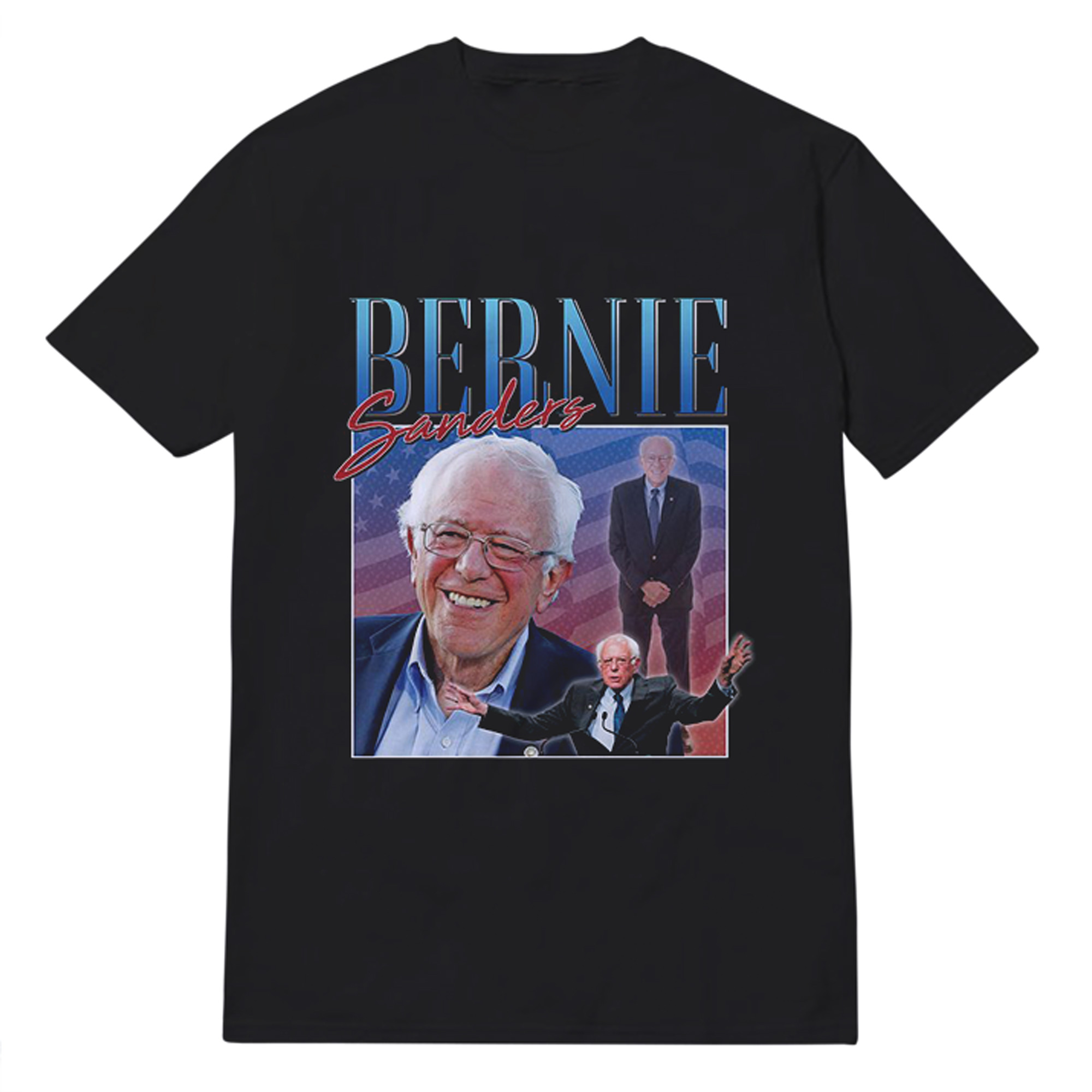 Bernie Sanders Viral Meme VIntage T-Shirt Bernie Sanders Viral Meme VIntage T-Shirt