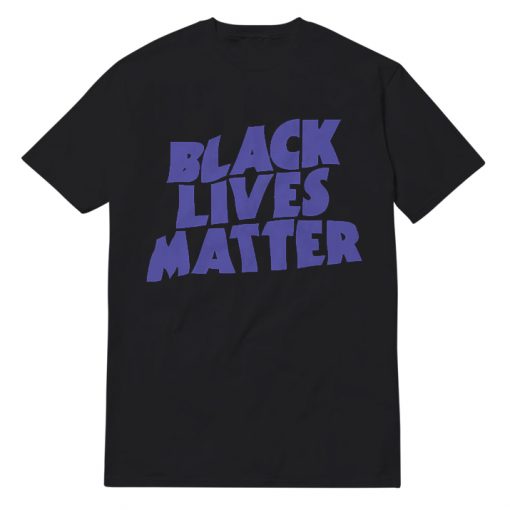 Black Sabbath Black Lives Matter Unisex T-Shirt