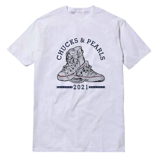 Chuck And Pearls 2021 Unisex Trends T-Shirt