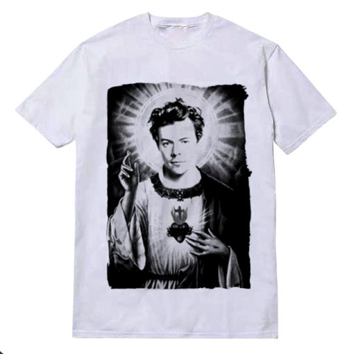 Jesus Harry Styles Classic T-Shirt Unisex