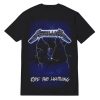 Metallica Ride The Lightning Unisex T-shirt