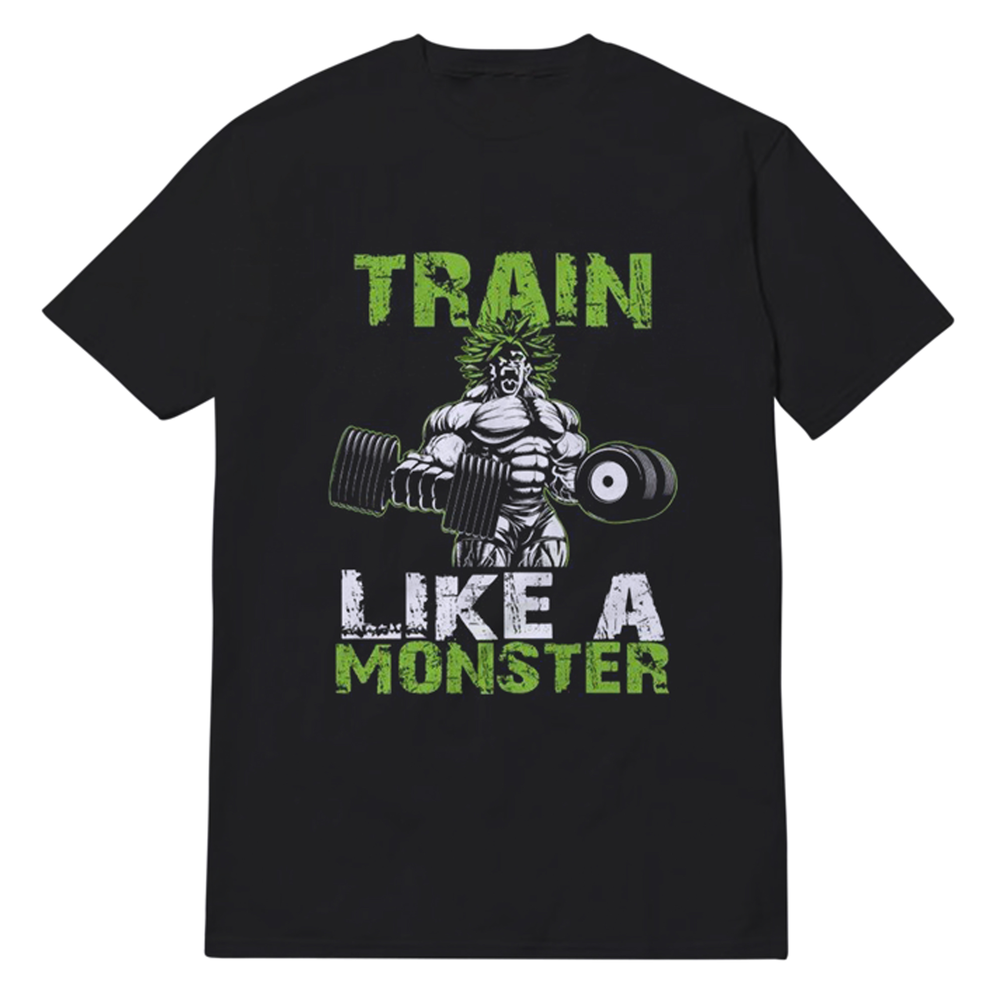 Train Like A Monster Classic Unisex T-Shirt Train Like A Monster Classic Unisex T-Shirt