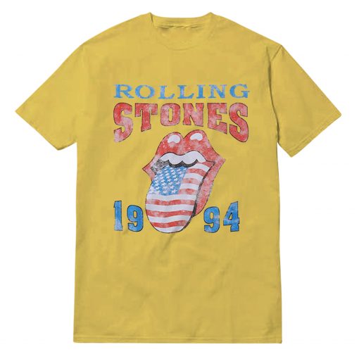 Rolling Stone Steel Wheels T-Shirt Unisex