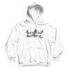 Antisocial Butterfly Hoodie For Woman's Or Men's