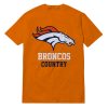 Carter's NFL Denver Broncos T-Shirt For Unisex