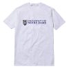 University of Notre Dame White T Shirt Unisex