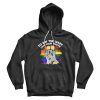To Say The Least Live Your Truth – Open Arm Hoodie Woman's Or Men's