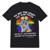 To Say The Least Live Your Truth - Open Arm T-Shirt