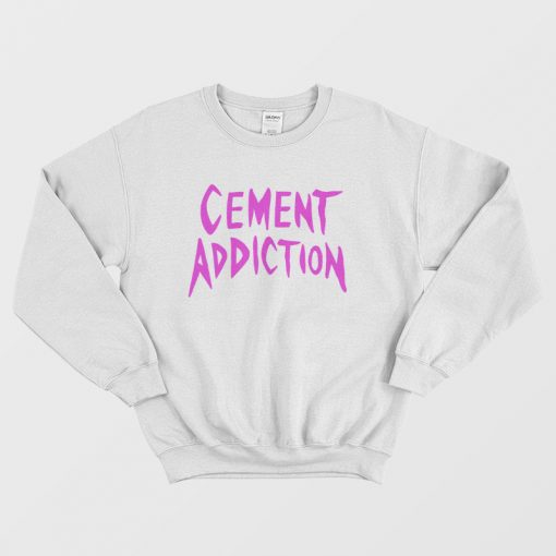 Cement Addiction Hibike Euphonium Sweatshirt