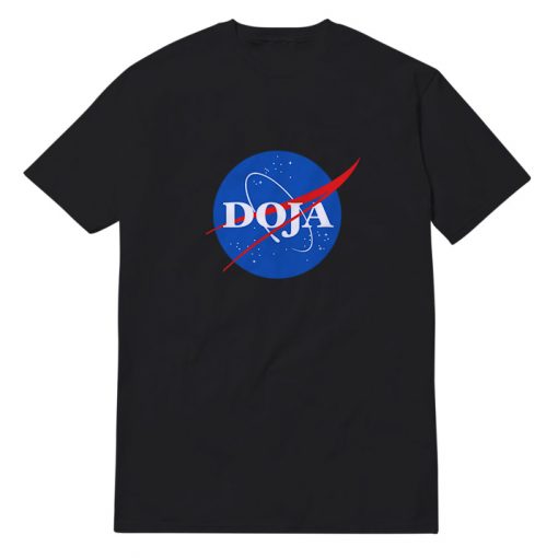 Doja Nasa T-shirt Parody