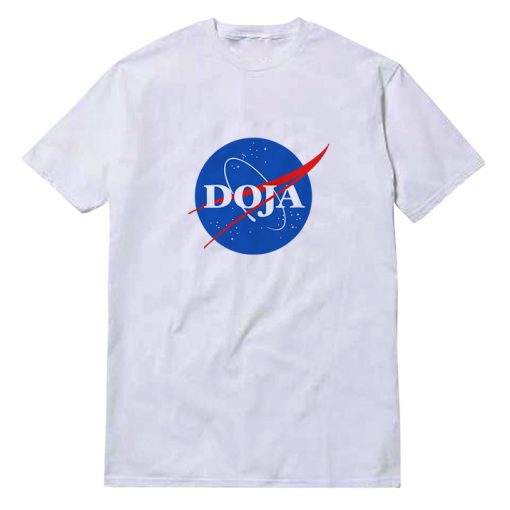 Doja Nasa T-shirt Parody