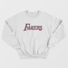Fakers Sweatshirt Los Angeles Lakers